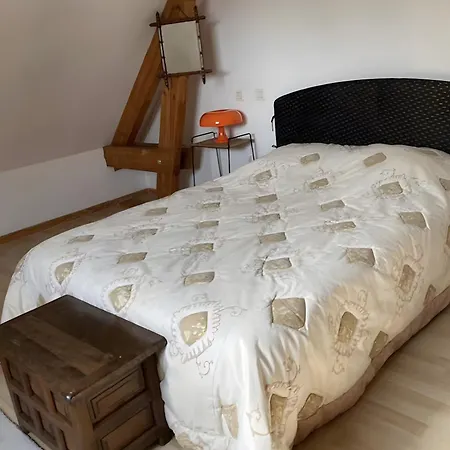 Nocleg ze śniadaniem D'hotes A