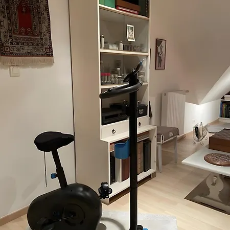 Nocleg ze śniadaniem D'hotes A Laroin