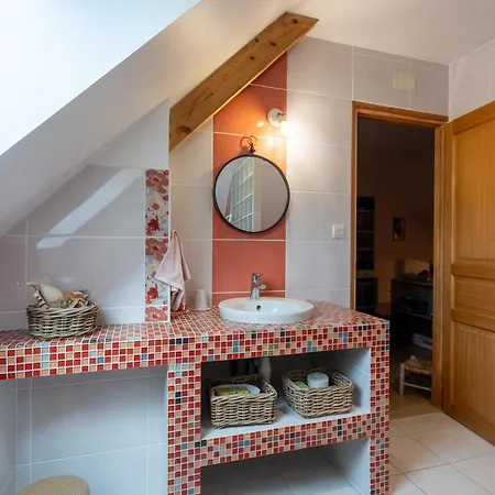 Bed & Breakfast D'hotes A