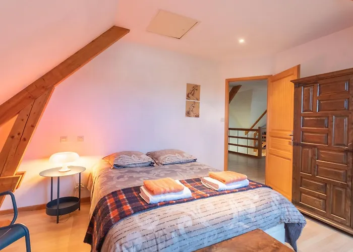 Bed & Breakfast D'hotes A Laroin