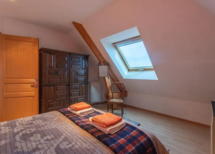 D'hotes A Bed & Breakfast