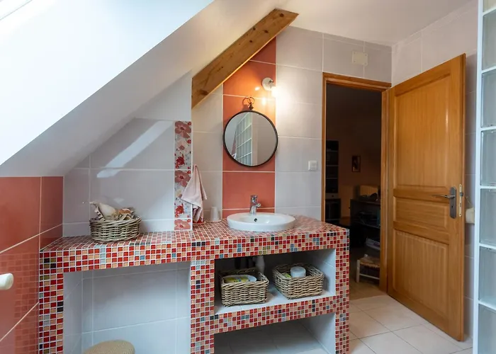 Bed & Breakfast D'hotes A