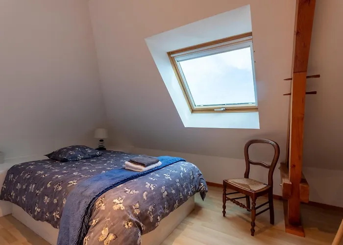 Bed & Breakfast D'hotes A