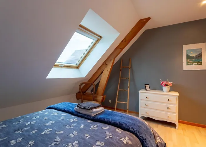 Bed & Breakfast D'hotes A