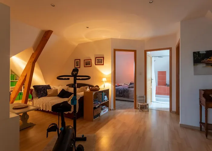 Bed & Breakfast D'hotes A