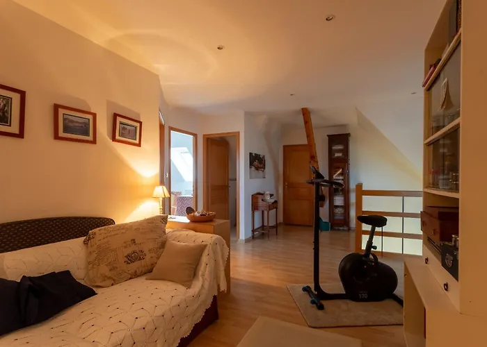 D'hotes A Bed & Breakfast