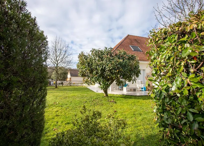 Bed & Breakfast D'hotes A Laroin